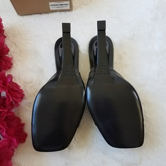 REFORMATION Enya Wedge Sandals - Picture 5 of 8